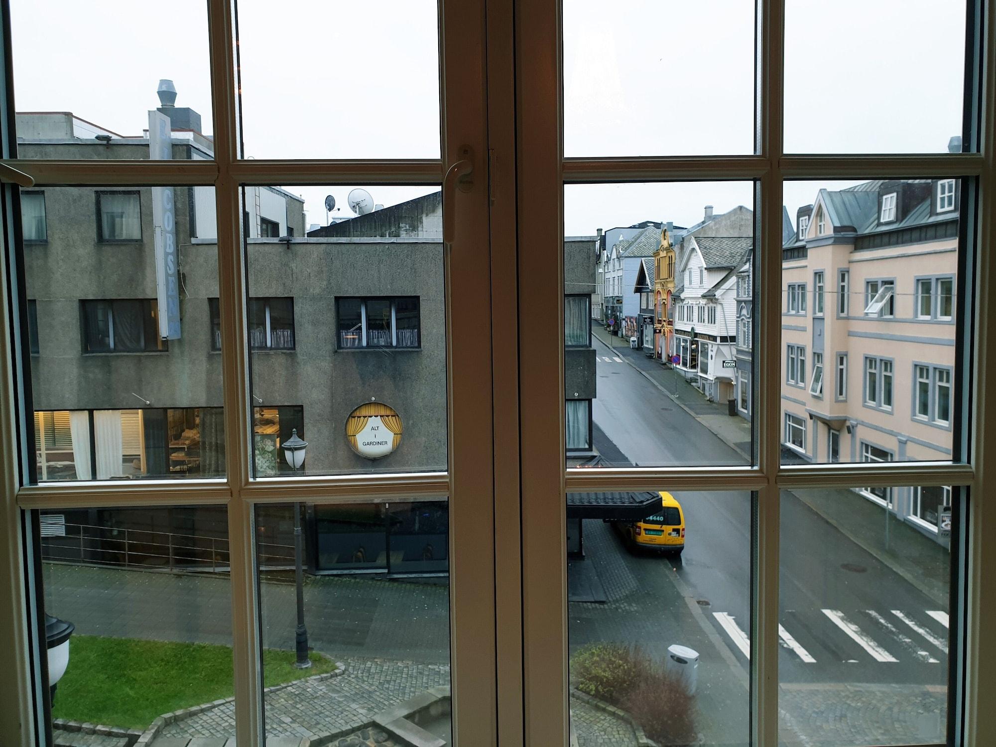 Banken Hotel Haugesund Exterior photo