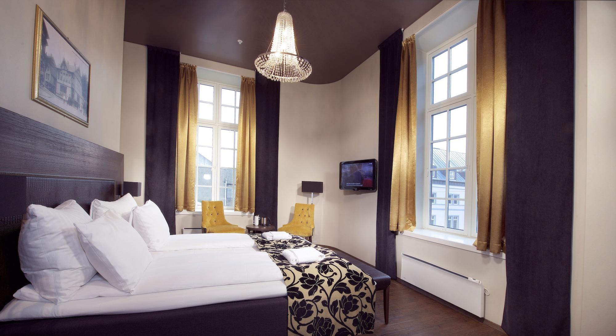 Banken Hotel Haugesund Exterior photo